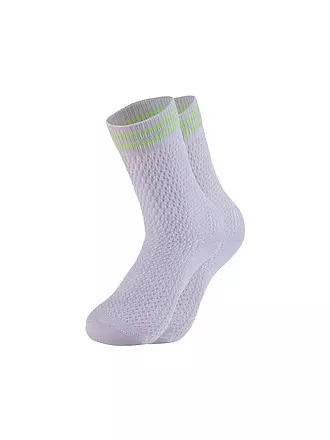 OOLEY | Socken NET lilac | 